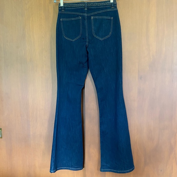 NWT ModCloth boot cut jeans - Picture 6 of 6